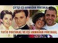 Fatih Portakal ve Çiftçi Eşi  Armağan Portakal | Nasıl Tanıştılar? | Portakal Hikayesi