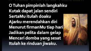 O Tuhan Pimpinlah Langkahku