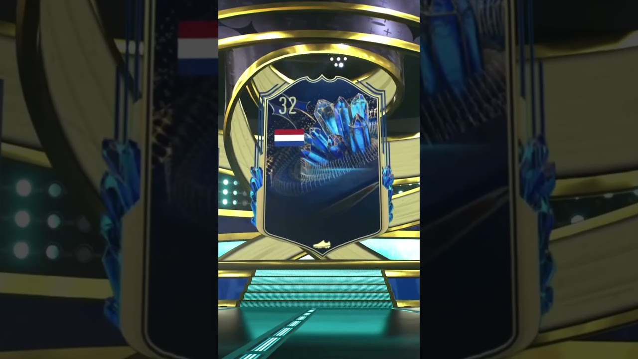 Insane Packing Skills: Epic Player frim TOTS Player Pack! 🤓🔥