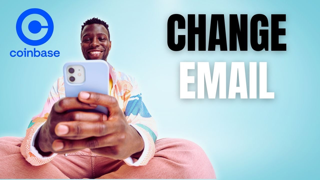 How to Change Your Email Address on Coinbase (Step-by-Step 2026 Guide)