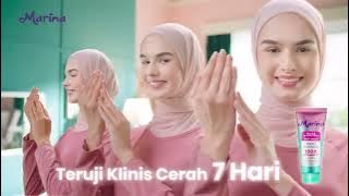 Baru! Marina Hijab Series #HijabCoolingExpert