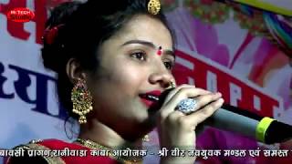 ढूमक ढूमक कर चाल भवानी | Thumak Thumak Kar Chal Bhawani | Sonu Sisodiya | Raniwara Kaba 2018