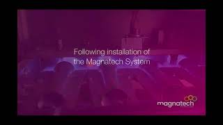 Magnatech System's Fuel Conditioning Process Video (Natural Gas Saving Solution)