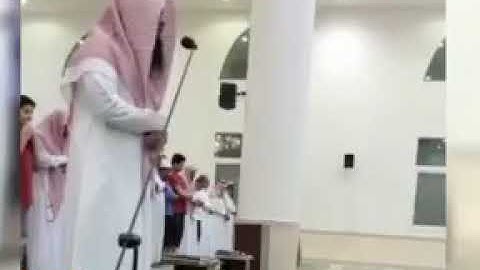 سورة الفجر للشيخ الحارث قراءة مذهلة مشاء الله