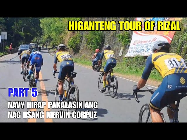 PART 5 NAVY HIRAP PAKALASIN ANG NAG IISANG MERVING CORPUZ HIGANTENG TOUR OR RIZAL class=