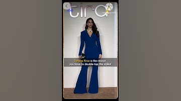 Suhana Khan is the reason #khanfamily #SuhanaKhan #Bollywood #fashiontrends