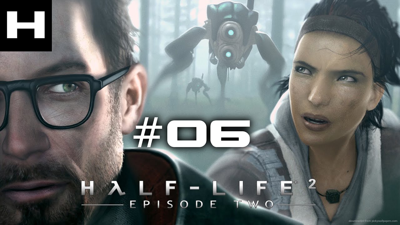Half Life 2 Episode Two Walkthrough Part 06 PC YouTube half-life-2-episode-two-walkthrough-part-06-pc-youtube