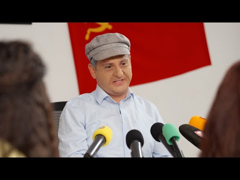 Պարոդիա - Վարդան Ղուկասյան