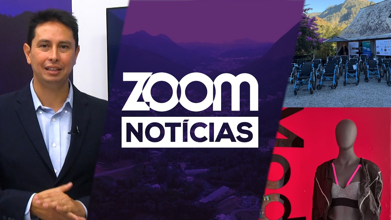 Zoom Notícias | Projeto Mobilidade para Todos, Coleção Da Firjan SENAI Para a FEVEST 2026