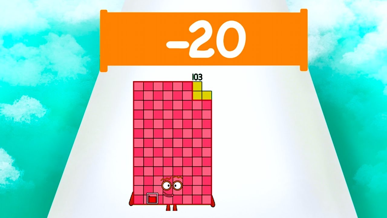 Random Numberblocks NUMBERBLOCKS ADDITION | ADDING UP RANDOM NUMBERS | LEARN TO COUNT ️ ...