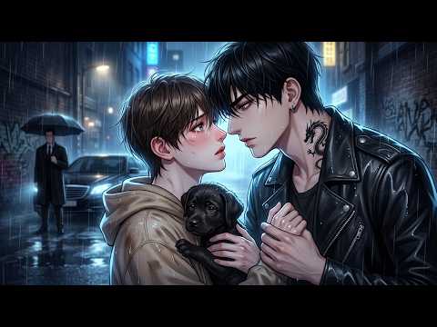 BL | The Scared Omega Who Saved A Wounded Dog — But The Alpha Became Obsessed With Him