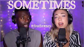 Britney Spears - "Sometimes" | Ni/Co Acoustic Cover