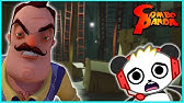 Roblox Hello Neighbor I Am The Neighbor Let S Play With Combo Panda Youtube - combo panda playing hello neighbor in roblox