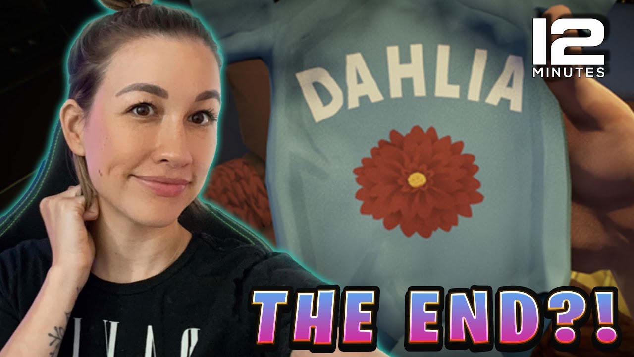 Is that the END?! - 12 Minutes (Part 5)