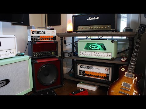 Let's Play Some Amps LOUD! - Let's Play Some Amps LOUD!
