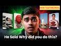 feedback🤝 about Tejas dubey YouTube coach live mentorship