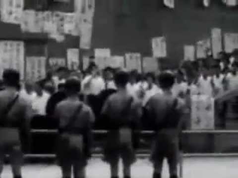香港1967年暴動 Youtube