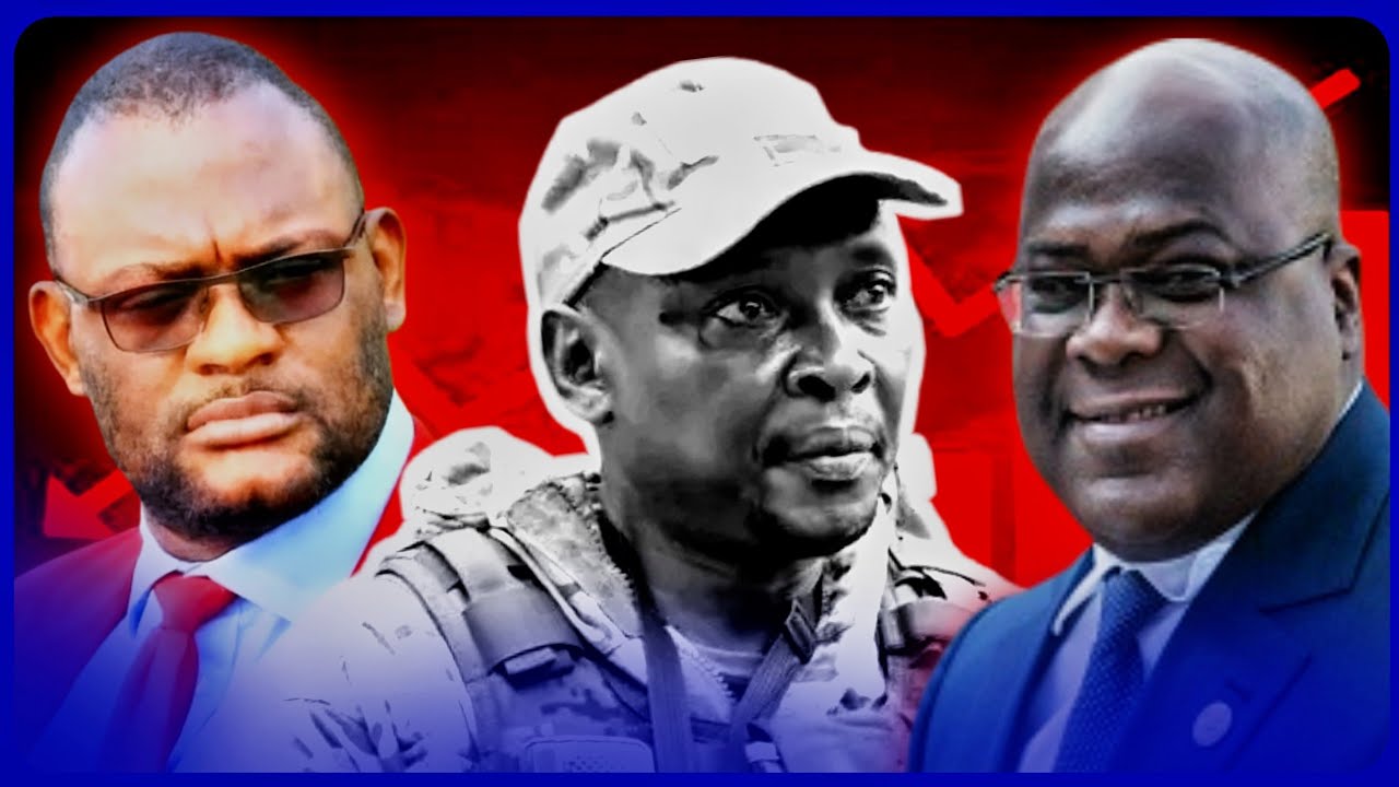 AFFAIRE WILLY NGOMA : LUWARA RÉVÈLE LES COULISSES D’UNE SITUATION QUI A MAL FINI