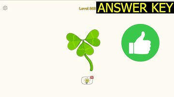 DOP 4 Level 363 (ANSWER KEY) ✅ - DOP 4 Draw One Part level 363 - Slow Motion Gameplay Solution
