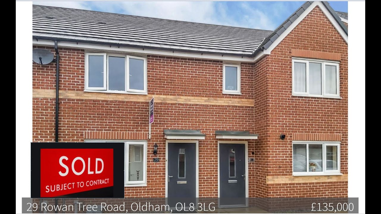 29 Rowan Tree Road, Oldham, OL8 3LG YouTube