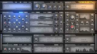 Tone2 releases Electra3