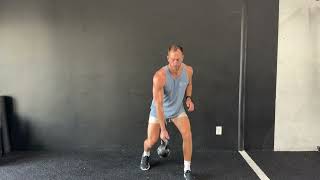 Alternating KB Drop Catch
