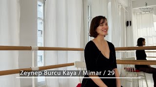 Zeynep Burcu Kaya - Yetişkinbale Öğrencimiz ile Röportaj