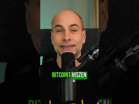 MOST AZ ÚJ BTC BÁLNÁK DOMINÁLNAK #btc #crypto