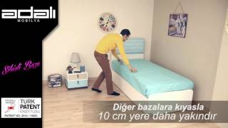 Ahşap Sihirli Baza