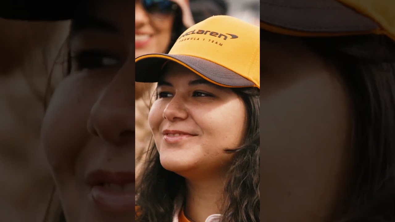 Οι πιο εντυπωσιακές στιγμές του Allwyn x McLaren Racing: Live in Athens!