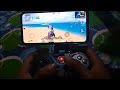 TUTORIAL BERMAIN CODM MENGGUNAKAN JOYSTICK X3!!!