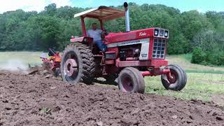 Spring Plowing 2019