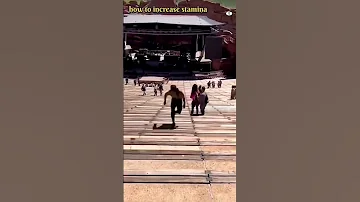 How To Increase Stamina Shorts Stamina 