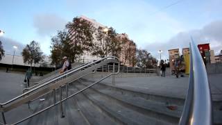 RAFAEL PEREZ - THROWAWAY FOOTAGE - 2012