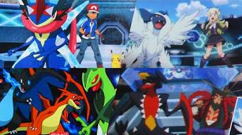 pokemon xy z series episode 29 121 preview ver 2