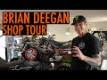 Deegan Shop Tour