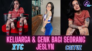 PODGANKZ : SISI LAIN JESLYN SEBAGAI LADIES GANGSTER