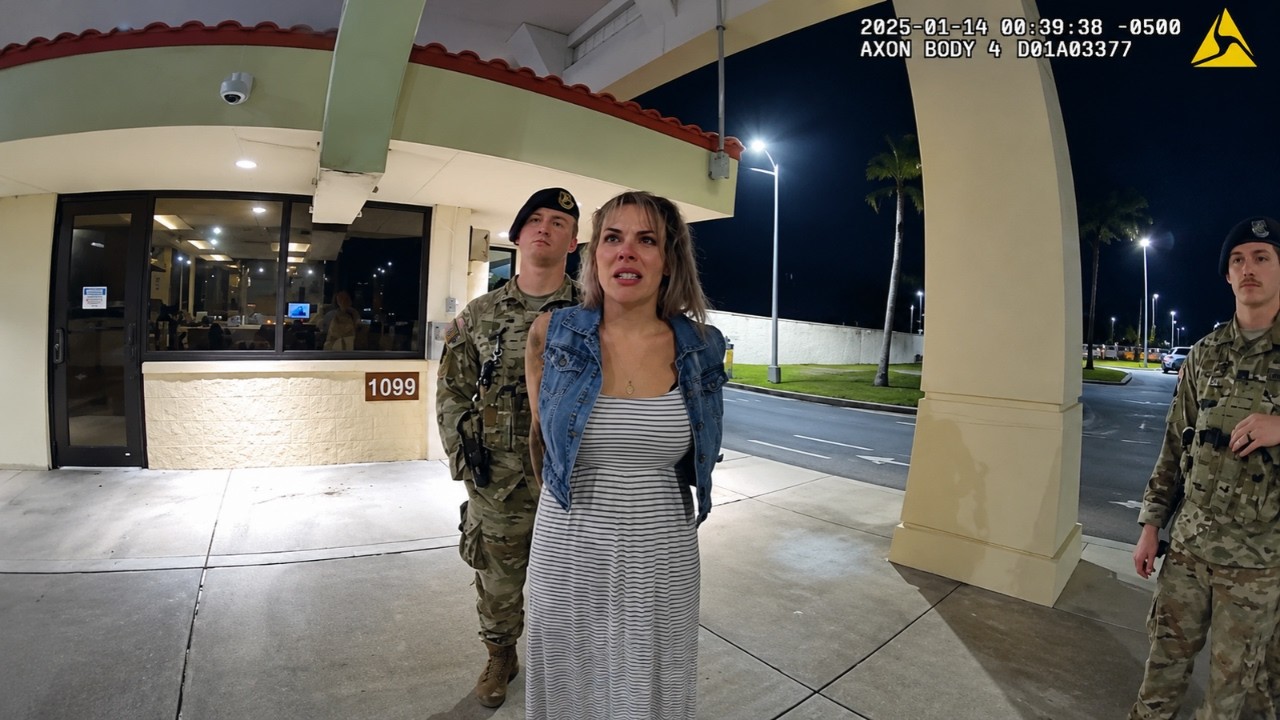 Bodycam Analysis: Accidental Military Base Breach Leads to DUI Arrest — Tampa, FL | Legal Breakdown