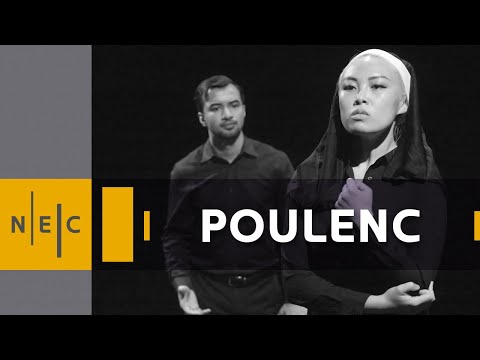 Poulenc: Dialogues of