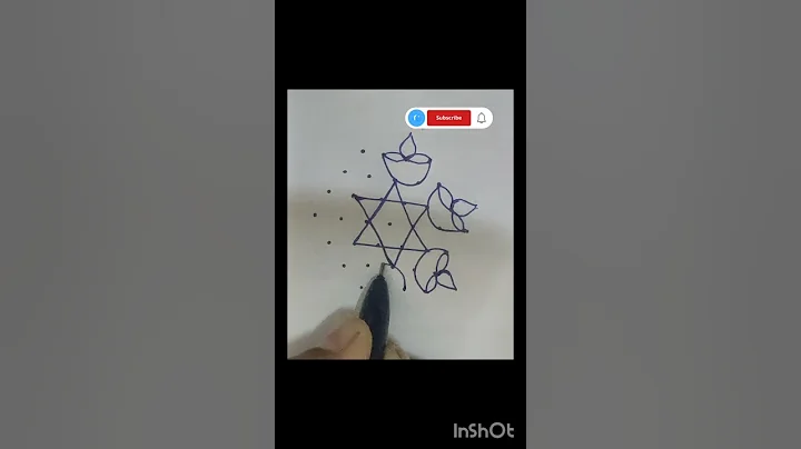 7*4 easy🌺rangoli #dialyrangoli #fridayrangoli #rangoli #easyrangoli #kolam