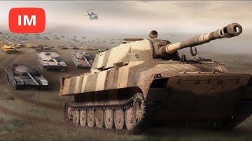 War Machines: Tank Battle - Army & Military Games