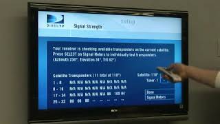 DIRECTV Installation Troubleshooting