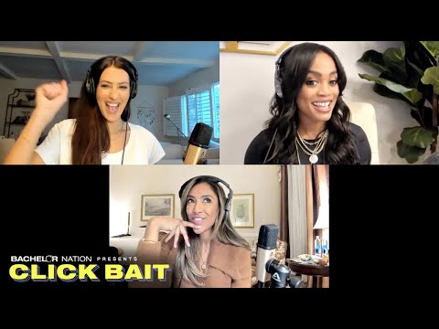 Becca & Rachel Grill Tayshia on Who Slid Into Her DMs Before ‘The Bachelorette’