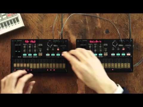 KORG volca fm -  Sintetizador Digital de FM