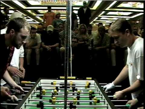 Collignon & Loffredo battle Moore & Diaz at Las Ve...