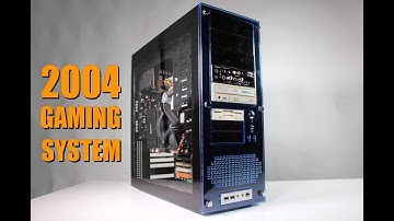 Our 2004 Gaming PC! | be quiet!