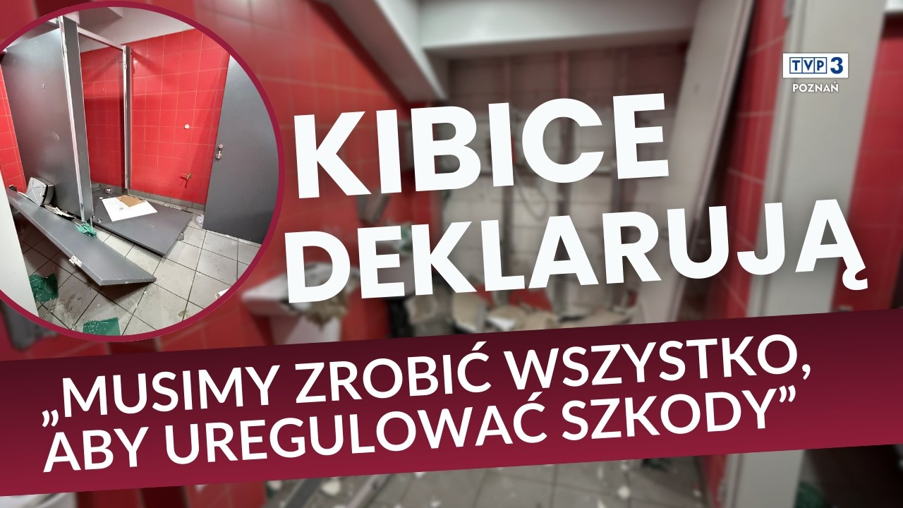 🔴 DEMOLKA PO MECZU LECH POZNAŃ - WIDZEW ŁÓDŹ || KIBICE REAGUJĄ