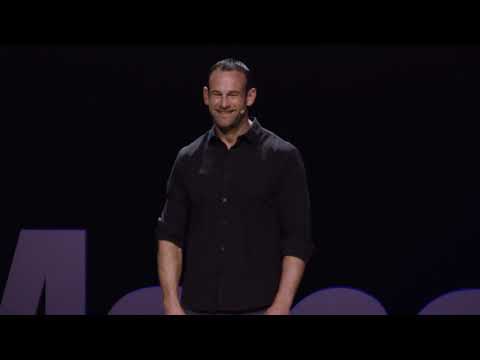 Standing-up to Fear  | David Nihill | TEDxManchester