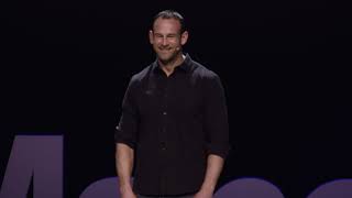 Standing-up to Fear | David Nihill | TEDxManchester