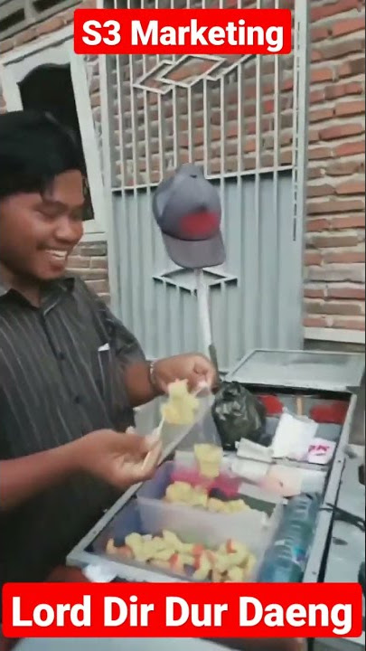 Ketemu Pedagang Viral  Penyanyi Dir Dur Daeng, Lord Sarino 🤣🤣